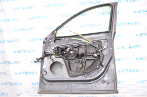 Door assembly front right Mazda CX-5 13-16 graphite 42A