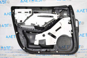 Door trim panel front right Mazda CX-5 13-14 black