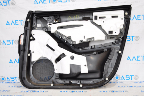 Door trim panel front left Mazda CX-5 13-14 black