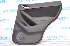 Door trim card rear right Mazda CX-5 13-15 black, minor scratches