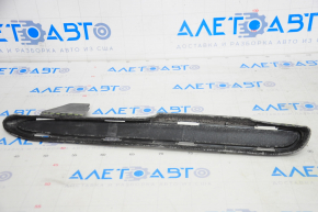 Rear bumper insert lower right Lexus CT200h 11-13 dented