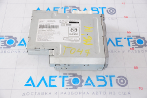 Satellite Radio Module Mazda 6 16-17 usa