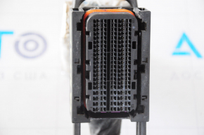 Chip block ECU engine computer Hyundai Santa FE Sport 13-18 black