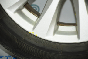 Wheel disk R17 Toyota Camry v70 18-20 light curb