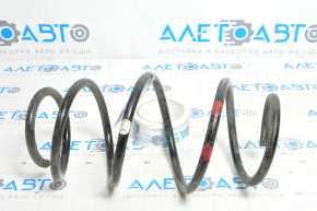 Front left spring Nissan Altima 13-15 stiffness white 2 red