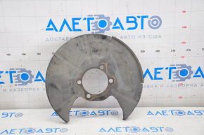 Brake Disc Cover Rear Left Mazda 3 14-16 BM