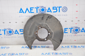 Brake Disc Cover Rear Right Mazda 3 14-16 BM