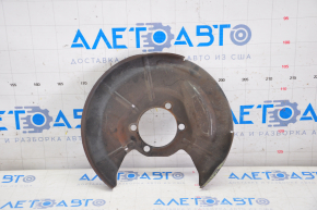 Brake Disc Cover Rear Right Mazda 3 14-16 BM