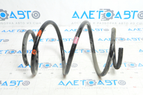 Front left spring Nissan Altima 13-15 stiffness pink 2 red