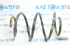 Front left spring Nissan Altima 13-15 stiffness pink 2 white