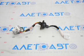 Rear Right Light Wiring Lexus CT200h 11-17