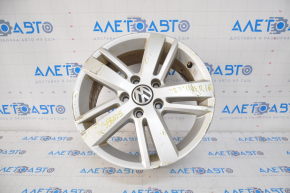Wheel disk R16 VW Jetta 11-17 USA type 3 curb