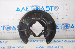 Rear left brake disc cover Honda CRV 17-22