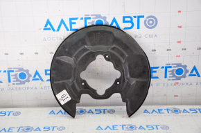 Rear left brake disc cover Honda CRV 17-22