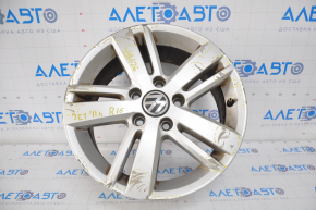 Wheel disk R16 VW Jetta 11-17 USA type 3 curb