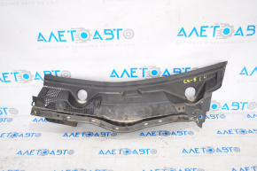 Left plastic windshield wiper grille for Mazda CX-5 2013-2016