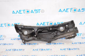 Left plastic windshield wiper grille for Mazda CX-5 2013-2016
