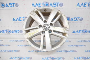 Wheel disk R16 VW Jetta 11-17 USA type 3 curb