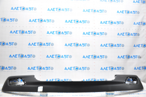 Rear bumper lip Acura MDX 14-16 prerest