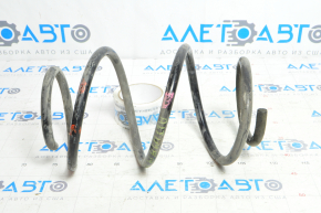 Nissan Altima 13-15 front right spring, stiffness pink 2 red
