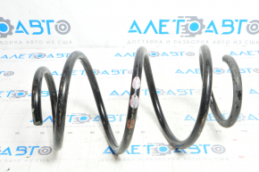 Nissan Murano Z52 front left spring 15-24 stiffness orange, 2 pink