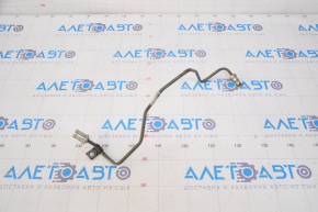 Clutch tube manual transmission Jeep Compass 11-16 lower