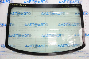 Rear glass Hyundai Elantra AD 17-20