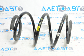 Front right spring Nissan Pathfinder 13-20 FWD, stiffness 2, white and yellow