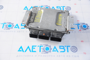 ECU block engine computer Nissan Rogue 14-18 NEC004-011 chip breakage