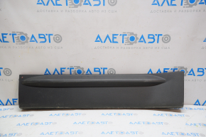 Door trim lower rear left GMC Terrain 10-17 structure