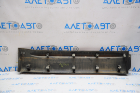 Door trim lower rear left GMC Terrain 10-17 structure