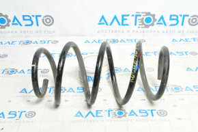 Front left spring Nissan Rogue 14-20 stiffness red blue