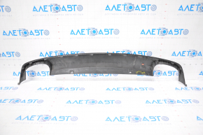 Rear bumper lip for Kia Optima 11-13 pre-restyling