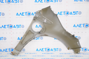 Front left wing Chevrolet Volt 11-15 silver GAN, pokes