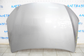 Naked hood Hyundai Elantra AD 17-18 pre-rest, silver 8S, butt