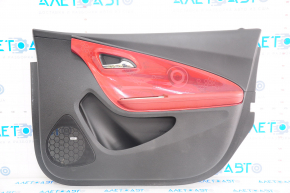 Chevrolet Volt 11-15 Individual Front Right Door Trim, Bordeaux