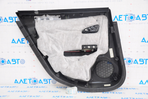 Chevrolet Volt 11-15 Individual right rear door panel, burgundy