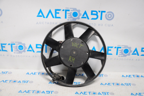 Right cooling fan for Chevrolet Volt 11-15