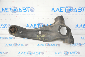 Rear left trunnion Jeep Compass 11-14 with lever, cracked silent block