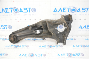 Rear left trunnion Jeep Compass 11-14 with lever, cracked silent block