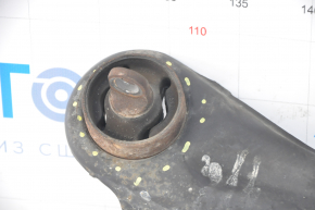 Rear left trunnion Jeep Compass 11-14 with lever, cracked silent block