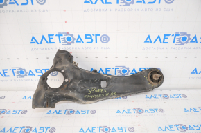 Rear right trunnion Jeep Compass 11-16 with lever, cracked silent block