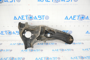 Rear right trunnion Jeep Compass 11-16 with lever, cracked silent block