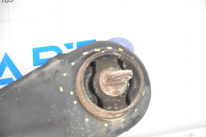 Rear right trunnion Jeep Compass 11-16 with lever, cracked silent block