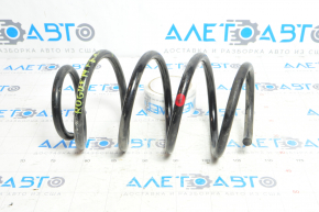 Front left spring Nissan Rogue 14-20 stiffness red