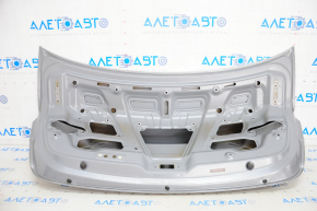 Trunk lid Hyundai Elantra AD 17-18 prerest, silver 8S, butt