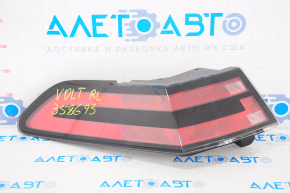 External wing light left Chevrolet Volt 11-15 LED