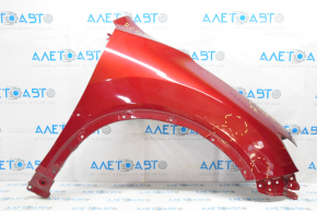 Front right wing Nissan Rogue 14-20 red NAH dented