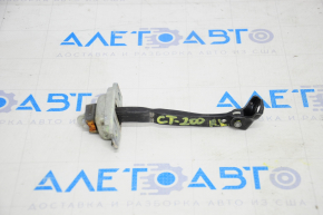 Rear left door limiter Lexus CT200h 11-17
