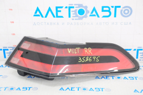 Lamp outer wing right Chevrolet Volt 11-15 LED